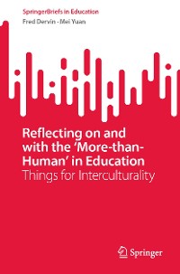 Cover Reflecting on and with the ‘More-than-Human’ in Education