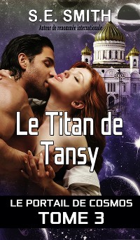 Cover Le Titan de Tansy