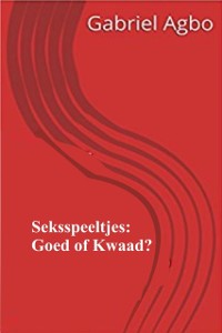 Cover Seksspeeltjes: Goed of Kwaad?