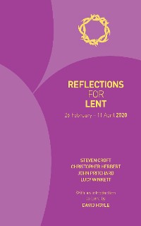 Cover Reflections for Lent 2020