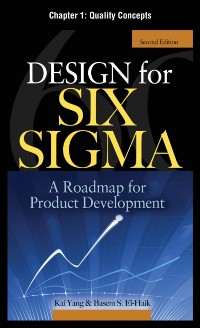 Cover Design for Six Sigma, Chapter 1