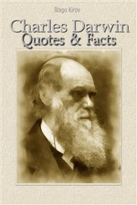 Cover Charles Darwin: Quotes & Facts