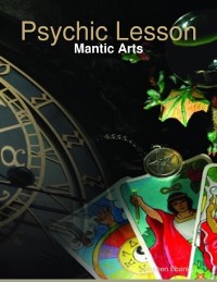 Cover Psychic Lesson: Mantic Arts