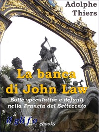 Cover La banca di John Law