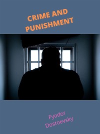 Cover Crime And Punishment