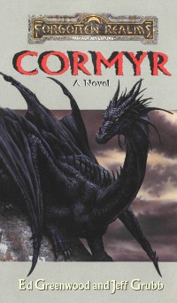 Cover Cormyr A Novel