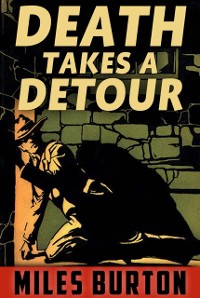 Cover Death Takes a Detour