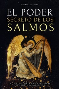 Cover El Poder Secretos de los Salmos