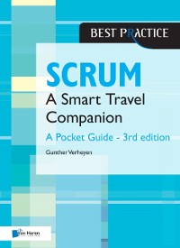 Cover Scrum – A Pocket Guide – 3rd edition