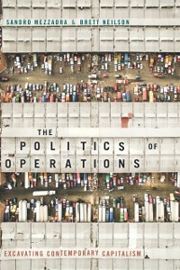 Cover Politics of Operations