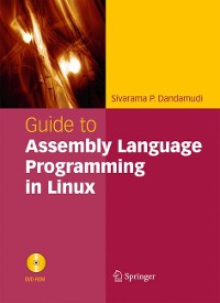 Cover Guide to Assembly Language Programming in Linux