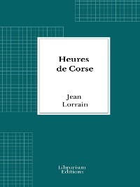 Cover Heures de Corse