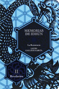 Cover Memorias de Idhún. La resistencia. Libro II: Revelación