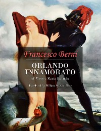 Cover Orlando Innamorato of Matteo Maria Boiardo