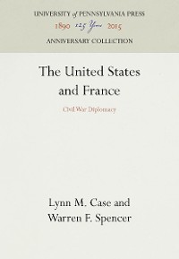 Cover The United States and France