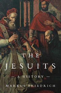 Cover The Jesuits