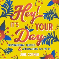 Cover Hey! It’s Your Day