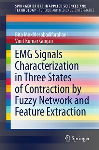 Cover EMG Signals Characterization in Three States of Contraction by Fuzzy Network and Feature Extraction