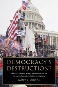 Cover Democracy's Destruction? Changing Perceptions of the Supreme Court, the Presidency, and the Senate after the 2020 Election