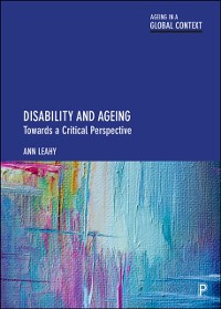 Cover Disability and Ageing
