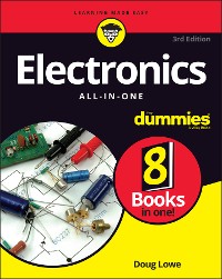Cover Electronics All-in-One For Dummies