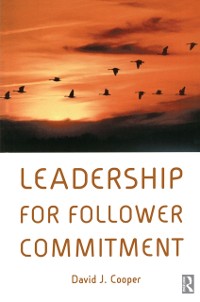 Cover Leadership for Follower Commitment