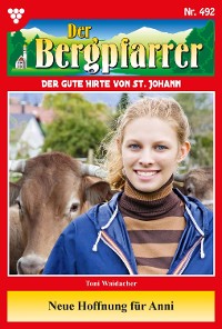 Cover Neue Hoffnung für Anni