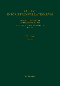 Cover Pars media conventus Carthaginiensis (Ager Segobrigensis et oppida a Valeria Ilugonem)
