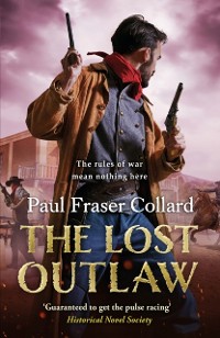 Cover Lost Outlaw (Jack Lark, Book 8)