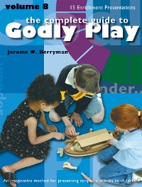 Cover Godly Play Volume 8