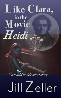 Cover Like Clara, in the Movie Heidi