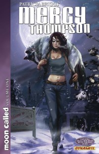 Cover Patricia Briggs' Mercy Thompson: Moon Called Vol. 1