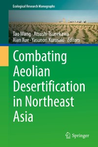 Cover Combating Aeolian Desertification in Northeast Asia