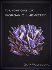 Cover Foundations of Inorganic Chemistry