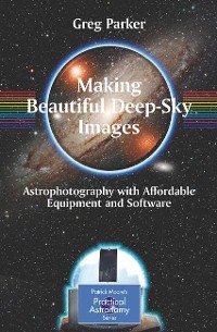 Cover Making Beautiful Deep-Sky Images