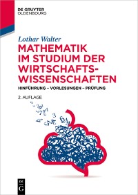 Cover Mathematik im Studium der Wirtschaftswissenschaften