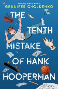 Cover Tenth Mistake of Hank Hooperman