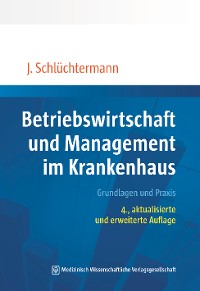 Cover Betriebswirtschaft und Management im Krankenhaus