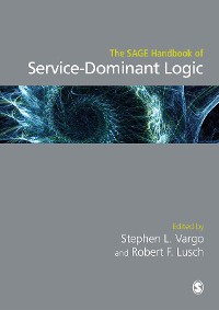 Cover The SAGE Handbook of Service-Dominant Logic