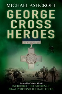 Cover George Cross Heroes