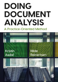 Cover Doing Document Analysis