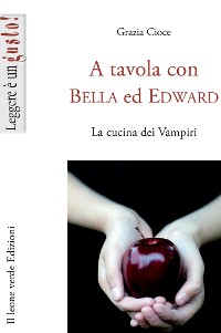 Cover A tavola con Bella ed Edward