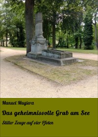 Cover Das geheimnisvolle Grab am See