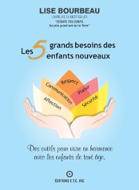 Cover Les 5 Grands Besoins Des Enfants Nouveaux