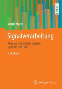 Cover Signalverarbeitung