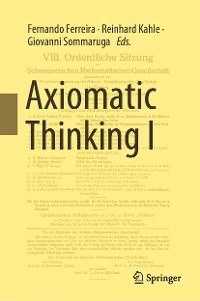 Cover Axiomatic Thinking I