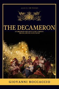 Cover The Decameron