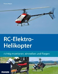 Cover RC-Elektro-Helikopter