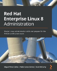 Cover Red Hat Enterprise Linux 8 Administration