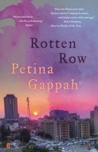 Cover Rotten Row
